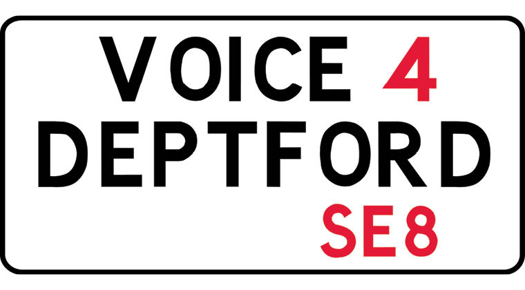 Voice4Deptford Voice4Deptford